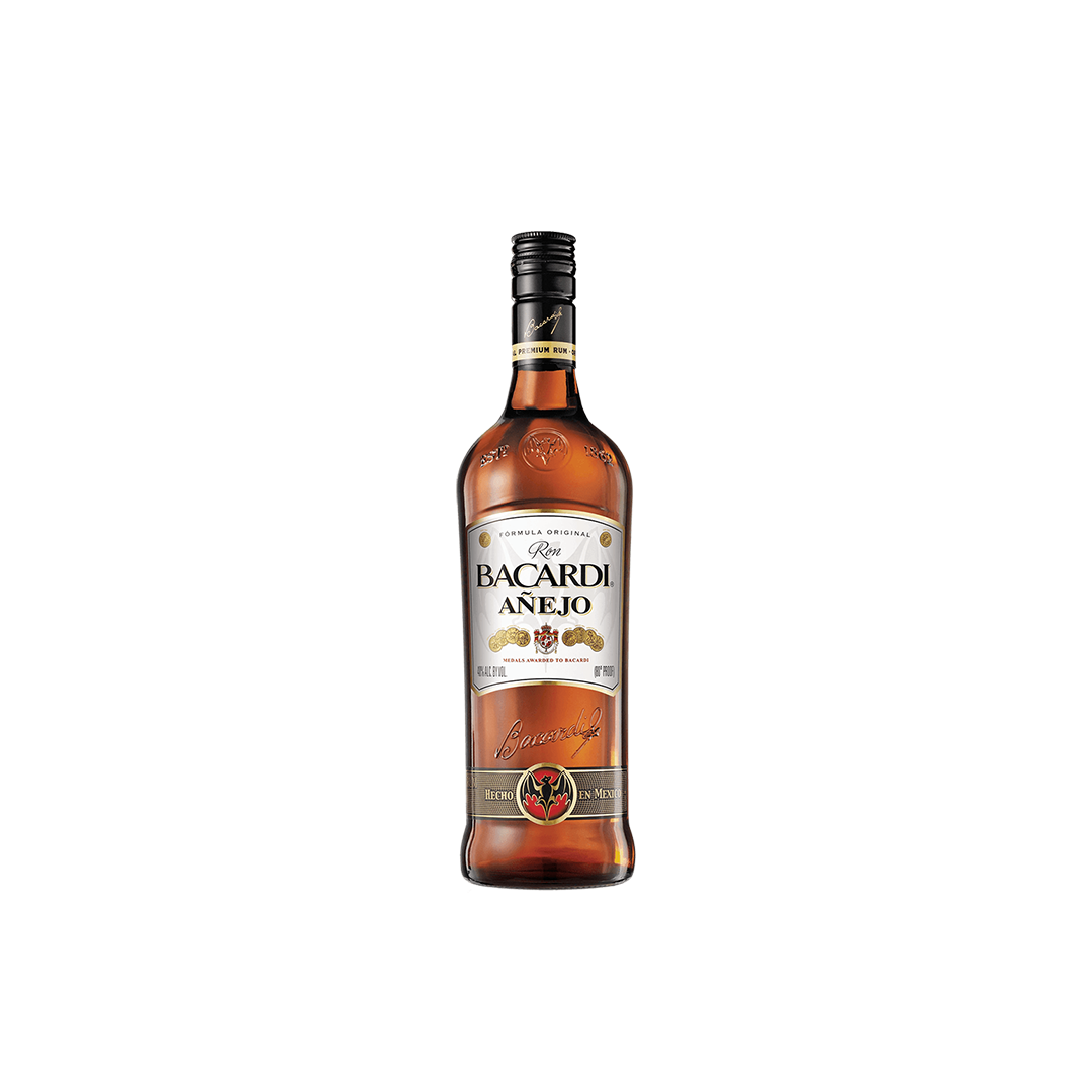 Ron Bacardi A&ntilde;ejo Botella